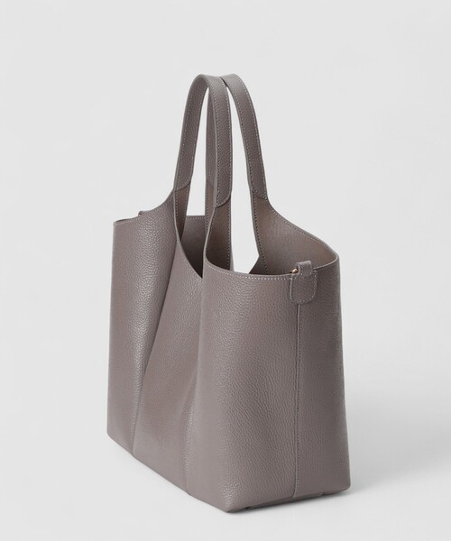 ANAYI(アナイ)の「◇ショルダートートバッグ(トートバッグ・レディース・チャコールグレー/ピンクベージュ/ブラック・FREE)」の22枚目の写真