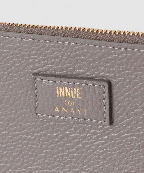 ANAYI(アナイ)の「◇ショルダートートバッグ(トートバッグ・レディース・チャコールグレー/ピンクベージュ/ブラック・FREE)」の4枚目の写真