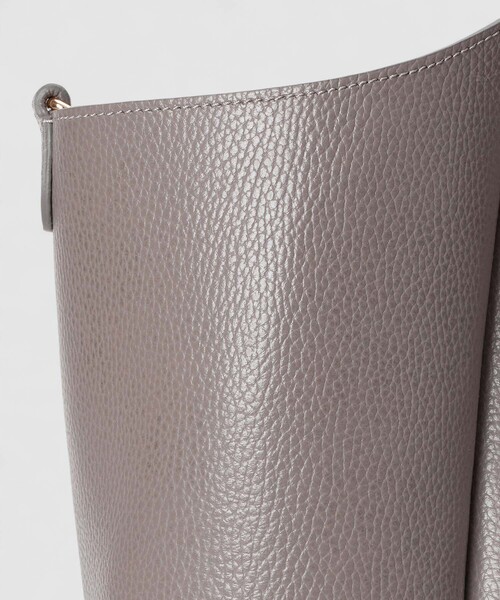 ANAYI(アナイ)の「◇ショルダートートバッグ(トートバッグ・レディース・チャコールグレー/ピンクベージュ/ブラック・FREE)」の5枚目の写真