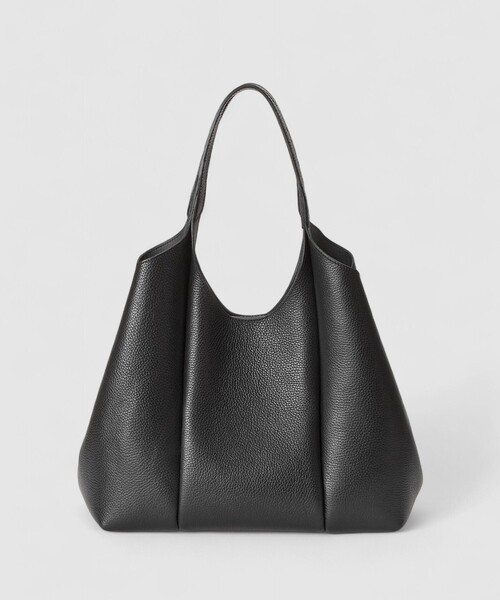 ANAYI(アナイ)の「◇ショルダートートバッグ(トートバッグ・レディース・チャコールグレー/ピンクベージュ/ブラック・FREE)」の6枚目の写真