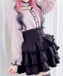 MA*RS | クロスチョーカー付きブラウス(シャツ/ブラウス)