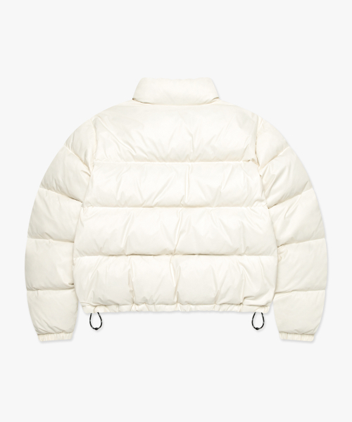 LMCの「WM OG CROP PUFFER DUCK DOWN PARKA cream（ダウンジャケット/コート・レディース・その他・S/M）」の3枚目の写真
