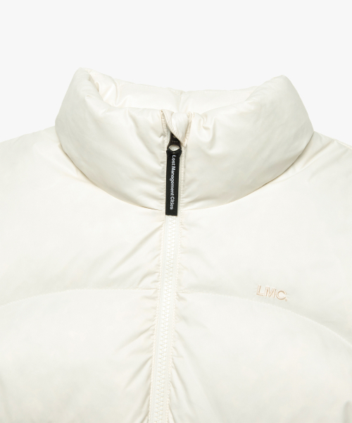 LMCの「WM OG CROP PUFFER DUCK DOWN PARKA cream（ダウンジャケット/コート・レディース・その他・S/M）」の5枚目の写真