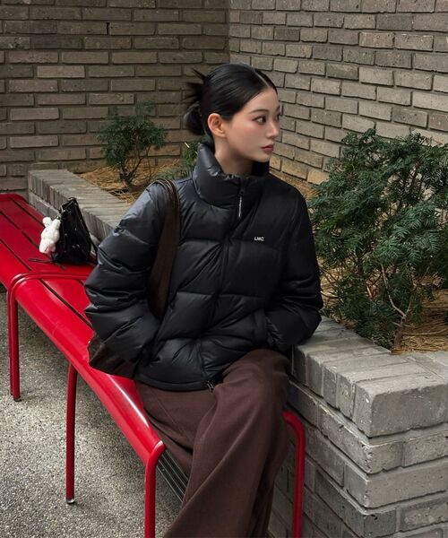 LMCの「WM OG CROP PUFFER DUCK DOWN PARKA cream(ダウンジャケット/コート・レディース・その他・S/M)」の13枚目の写真