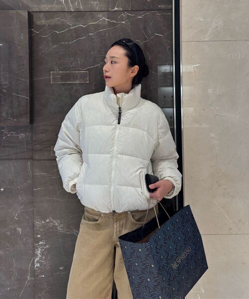 LMCの「WM OG CROP PUFFER DUCK DOWN PARKA cream(ダウンジャケット/コート・レディース・その他・S/M)」の16枚目の写真