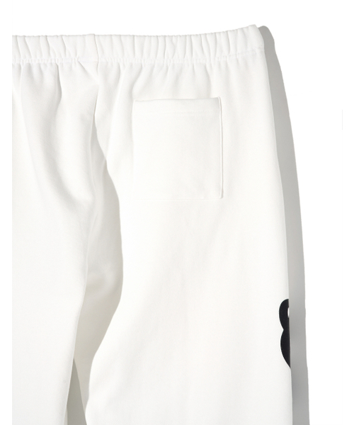 LORES(ロアス)の「America Sweatpants - Cream(スウェットパンツ・レディース・その他・M/L)」の7枚目の写真