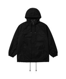 WELLBEING EXPRESS（ウェルビーイングエクスプレス）の「Middle Length Windbreaker Black（その他アウター）」