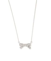 CELFORD | ビジューリボンネックレス(ネックレス)