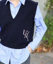 JOURNAL STANDARD（ジャーナルスタンダード）の「《追加2》ダブルニット ベスト（ベスト）」