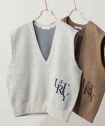 JOURNAL STANDARD | 《追加2》ダブルニット ベスト(ベスト)