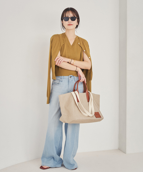 Healthy denim / ヘルシーデニム 別注 WIDE デニムパンツ(ブルー