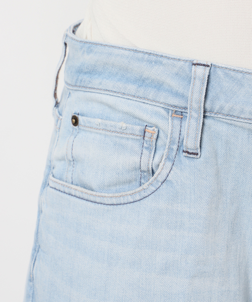 plage（プラージュ）の「Healthy denim / ヘルシーデニム 別注 WIDE デニムパンツ(ブルー)（デニムパンツ・レディース・ブルー系その他・25/24/23）」の9枚目の写真