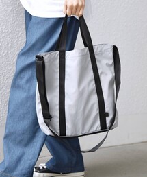 SHIPS any:〈撥水〉AQUA defense(TM) 2WAY ショルダーバッグ◇