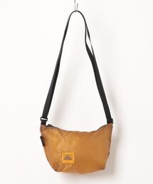 MonoMAX掲載モデル【KELTY】AIRY USUAL SHOULDER サコッシュ リップストップナイロン