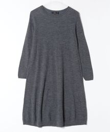 Sunauna（スーナウーナ）の「ニットワンピース（ワンピース）」