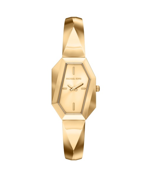 MICHAEL KORS(マイケルコース)の「マイケル・コース 腕時計 レディース アナログ ステンレス MK7589(アナログ腕時計・レディース・ゴールド・FREE)」の1枚目の写真