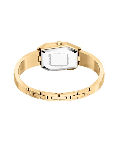 MICHAEL KORS(マイケルコース)の「マイケル・コース 腕時計 レディース アナログ ステンレス MK7589(アナログ腕時計・レディース・ゴールド・FREE)」の3枚目の写真