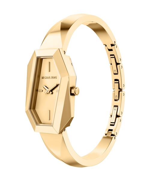 MICHAEL KORS(マイケルコース)の「マイケル・コース 腕時計 レディース アナログ ステンレス MK7589(アナログ腕時計・レディース・ゴールド・FREE)」の6枚目の写真