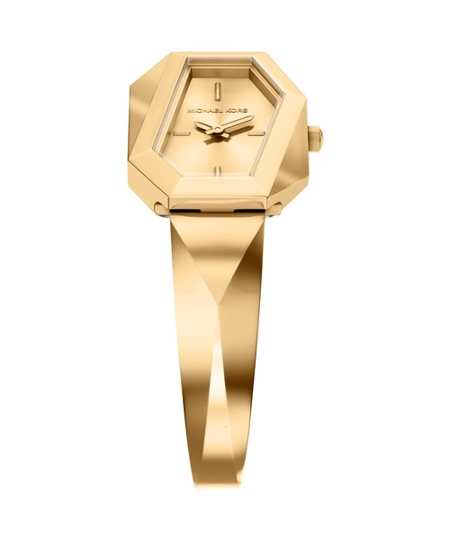 MICHAEL KORS(マイケルコース)の「マイケル・コース 腕時計 レディース アナログ ステンレス MK7589(アナログ腕時計・レディース・ゴールド・FREE)」の7枚目の写真