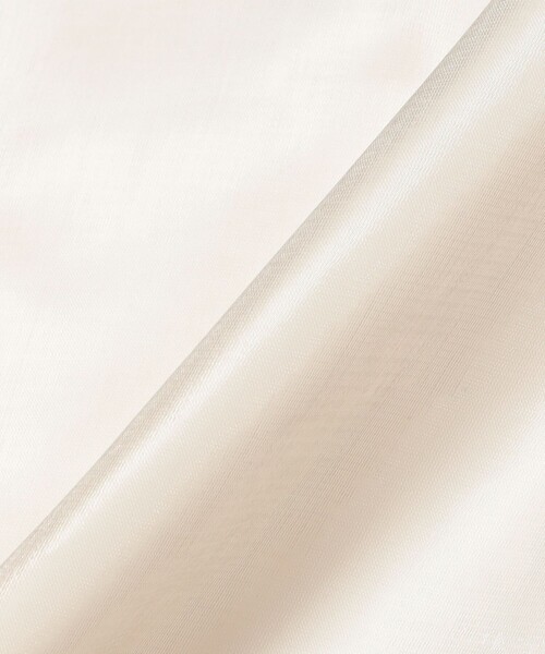 CAROLINA GLASER(カロリナ グレイサー)の「オーガンジー バルーンスリーブ プルオーバー ブラウス(シャツ/ブラウス・レディース・グレー/ホワイト系その他5/ブルー系その他・ONE SIZE)」の14枚目の写真