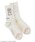 Candy Stripper�i�L�����f�B�X�g���b�p�[�j�́u�yCOROCOROKURIRIN�zRIB SOCKS�i�\�b�N�X/�C���j�v�b�I�t�z���C�g