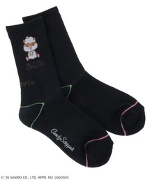 Candy Stripper（キャンディストリッパー）の「【COROCOROKURIRIN】RIB SOCKS（ソックス/靴下）」