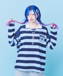 Hauls｜ハウルズのトップス（ブルー・ネイビー/青色系）通販 - ZOZOTOWN