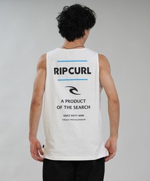 rip curl | RIP CURL/リップカール メンズ タンクトップ PRODUCT SEARCH TANK RCM6S-2303(タンクトップ)