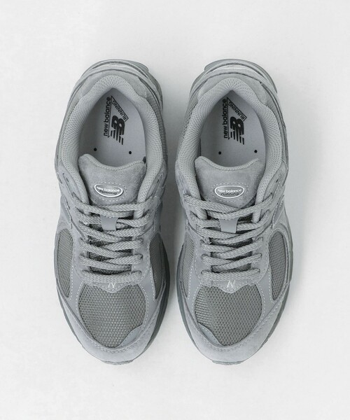 NEW BALANCE（ニューバランス）の「＜New Balance＞U20021O2/D スニーカー（スニーカー・レディース・グレー系・24cm/25.5cm/23.5cm/24.5cm/22.5cm/25cm）」の3枚目の写真
