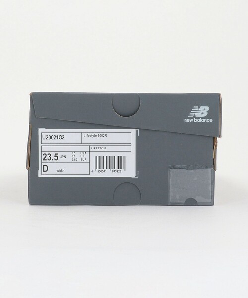 NEW BALANCE（ニューバランス）の「＜New Balance＞U20021O2/D スニーカー（スニーカー・レディース・グレー系・24cm/25.5cm/23.5cm/24.5cm/22.5cm/25cm）」の11枚目の写真