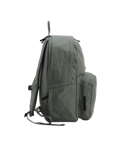 COLEMAN(コールマン)の「ユニウォーカー2デイパック25(バックパック/リュック・レディース・ブラック/ベージュ系その他/グレー・25L)」の16枚目の写真