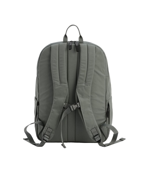 COLEMAN(コールマン)の「ユニウォーカー2デイパック25(バックパック/リュック・レディース・ブラック/ベージュ系その他/グレー・25L)」の18枚目の写真
