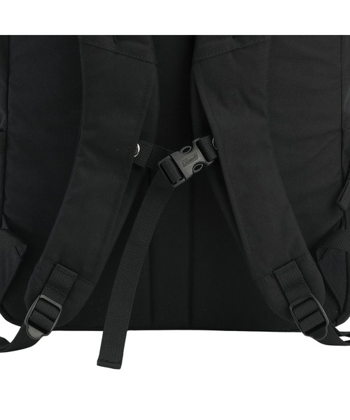 COLEMAN(コールマン)の「ユニウォーカー2デイパック25(バックパック/リュック・レディース・ブラック/ベージュ系その他/グレー・25L)」の21枚目の写真