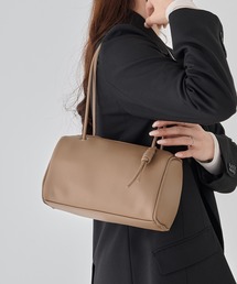 ＆MyuQ（アンドミューク）の「【＆MyuQ】KORO/ショルダーハンドバッグ（ショルダーバッグ）」