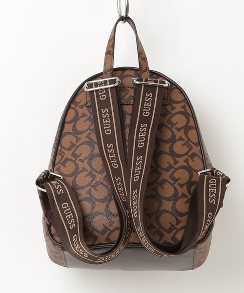 Guess(ゲス)の「NESSA Backpack バックパック リュック (バックパック/リュック・レディース・ダークグレー・ONE SIZE)」の13枚目の写真