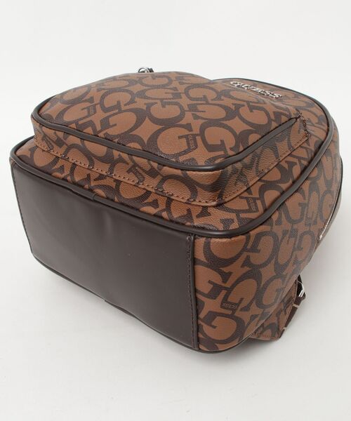 Guess(ゲス)の「NESSA Backpack バックパック リュック (バックパック/リュック・レディース・ダークグレー・ONE SIZE)」の14枚目の写真