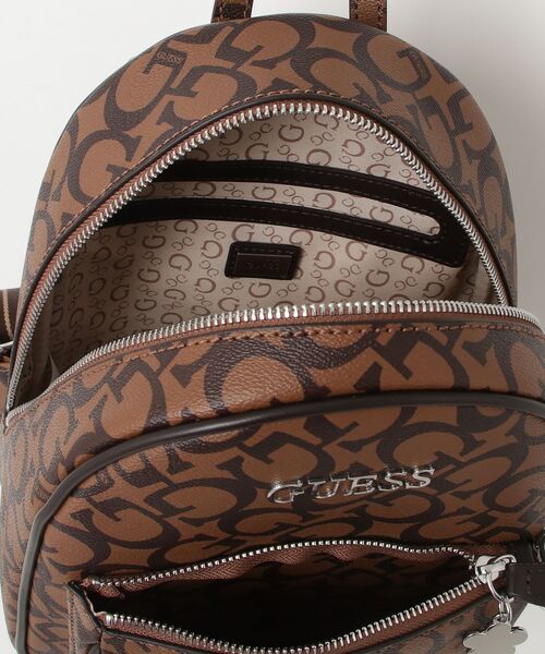 Guess(ゲス)の「NESSA Backpack バックパック リュック (バックパック/リュック・レディース・ダークグレー・ONE SIZE)」の15枚目の写真