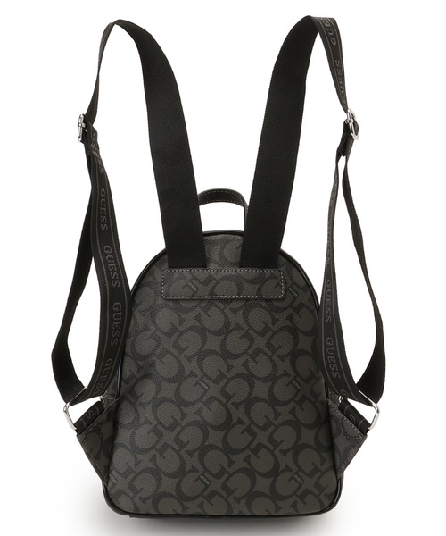 Guess(ゲス)の「NESSA Backpack バックパック リュック (バックパック/リュック・レディース・ダークグレー・ONE SIZE)」の2枚目の写真