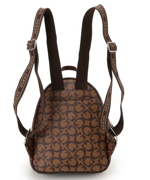 Guess(ゲス)の「NESSA Backpack バックパック リュック (バックパック/リュック・レディース・ダークグレー・ONE SIZE)」の3枚目の写真
