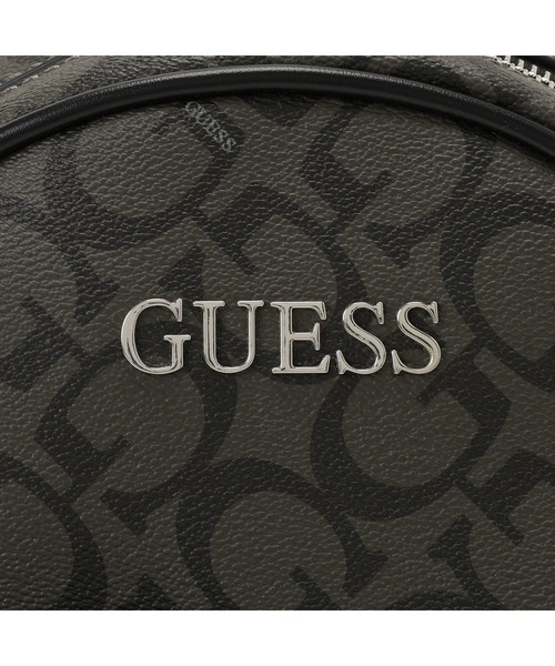Guess(ゲス)の「NESSA Backpack バックパック リュック (バックパック/リュック・レディース・ダークグレー・ONE SIZE)」の4枚目の写真