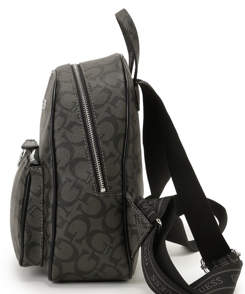 Guess(ゲス)の「NESSA Backpack バックパック リュック (バックパック/リュック・レディース・ダークグレー・ONE SIZE)」の5枚目の写真