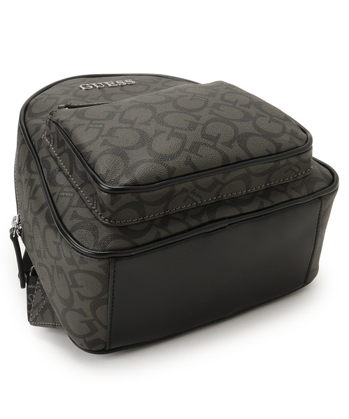 Guess(ゲス)の「NESSA Backpack バックパック リュック (バックパック/リュック・レディース・ダークグレー・ONE SIZE)」の6枚目の写真