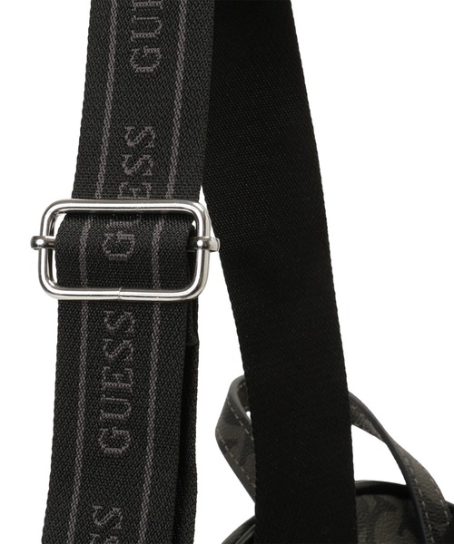 Guess(ゲス)の「NESSA Backpack バックパック リュック (バックパック/リュック・レディース・ダークグレー・ONE SIZE)」の7枚目の写真