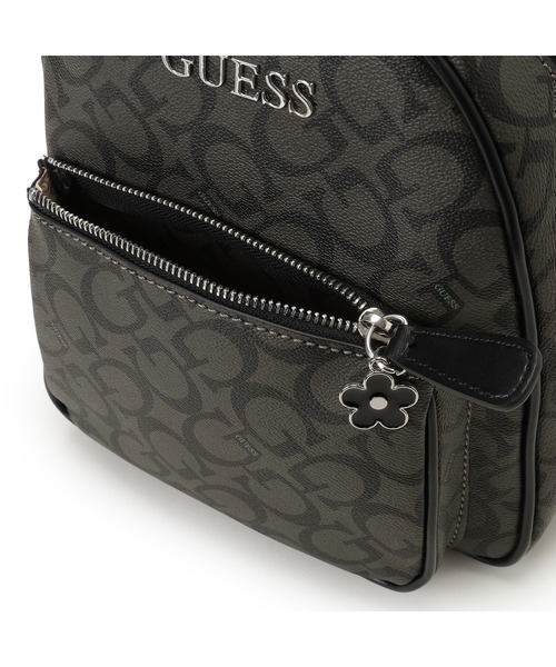 Guess(ゲス)の「NESSA Backpack バックパック リュック (バックパック/リュック・レディース・ダークグレー・ONE SIZE)」の10枚目の写真