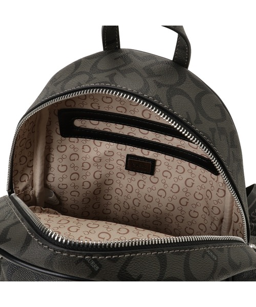 Guess(ゲス)の「NESSA Backpack バックパック リュック (バックパック/リュック・レディース・ダークグレー・ONE SIZE)」の11枚目の写真