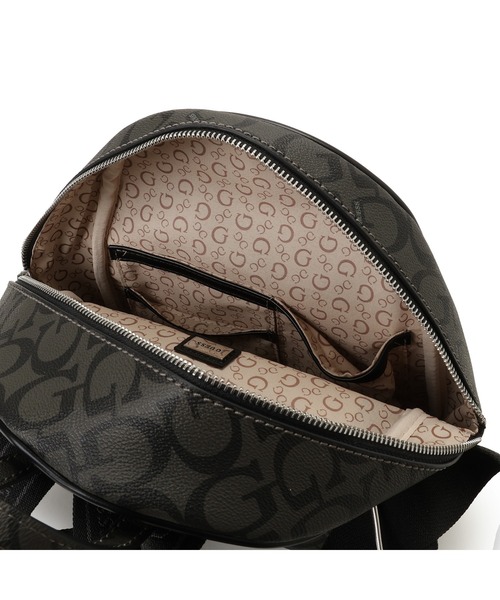 Guess(ゲス)の「NESSA Backpack バックパック リュック (バックパック/リュック・レディース・ダークグレー・ONE SIZE)」の12枚目の写真