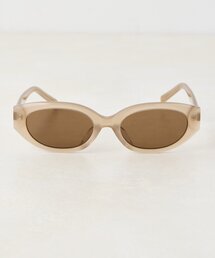 Kastane（カスタネ）の「【UNISEX】オーバルサングラス（サングラス）」