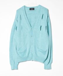 UNUSED（アンユーズド）の「ニットカーディガン（カーディガン/ボレロ）」