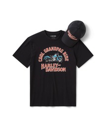 Harley-Davidson | クール・グランパス ライド ギフトセット(Tシャツ/カットソー)