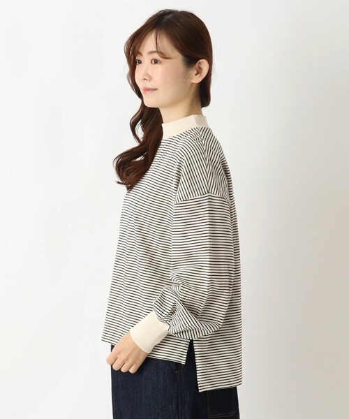 one'sterrace(ワンズテラス)の「バスク ボリューム袖プルオーバー(Tシャツ/カットソー・レディース・その他・02)」の3枚目の写真